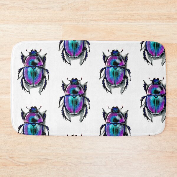Item preview, scarab beetle designed and sold by brandydevoid.