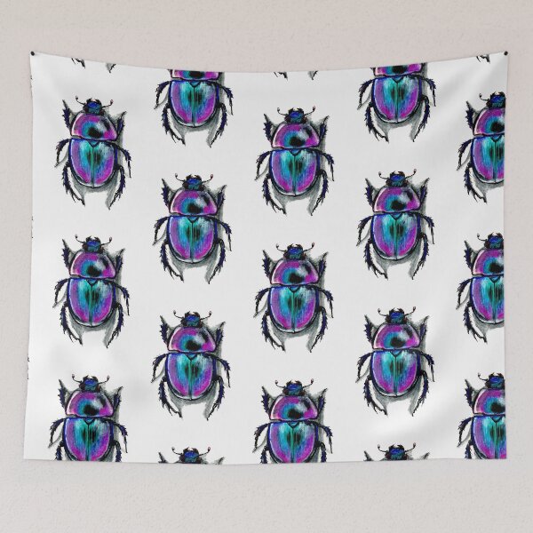 Item preview, scarab beetle designed and sold by brandydevoid.