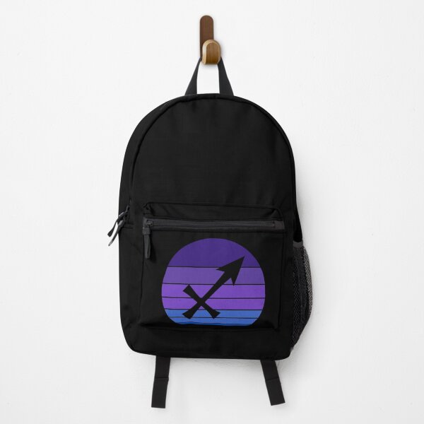 Item preview, retro sagittarius galaxy zodiac star sign symbol designed and sold by KleverOlivier.