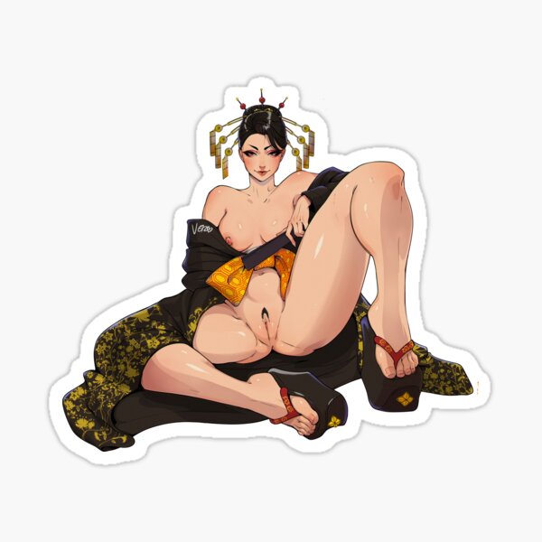 Madame M Pegatina