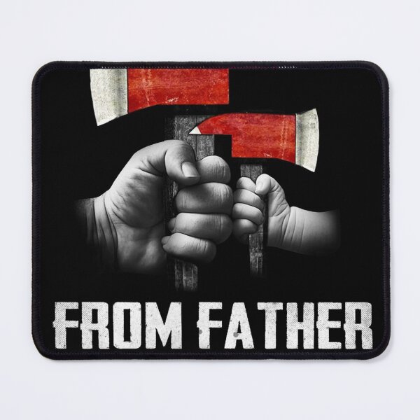 Item preview, firefighter from father to son designed and sold by Isidroward.