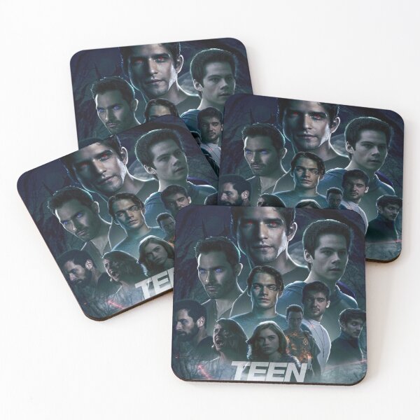 Item preview, Revelations Teen Wolf  designed and sold by jolimanombe.