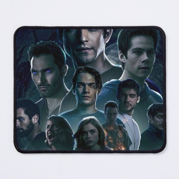Item preview, Revelations Teen Wolf  designed and sold by jolimanombe.