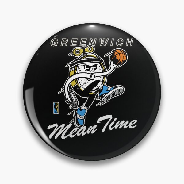 Item preview, Greenwich Mean Time  designed and sold by Patricia-Pounde.