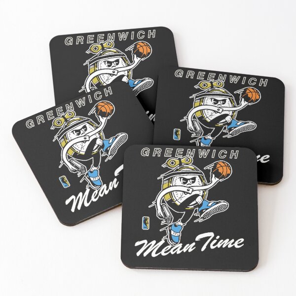 Item preview, Greenwich Mean Time  designed and sold by Patricia-Pounde.
