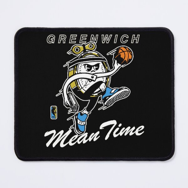 Item preview, Greenwich Mean Time designed and sold by Patricia-Pounde.