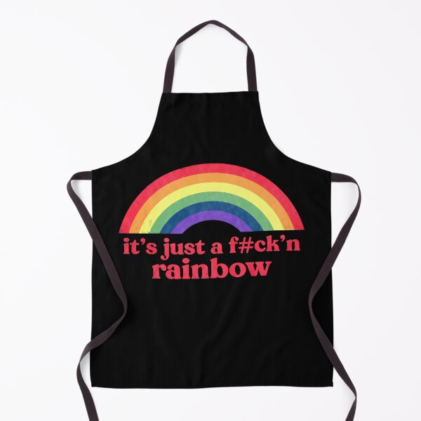 Item preview, OVERRATED RAINBOW designed and sold by ALFBOCREATIVE.