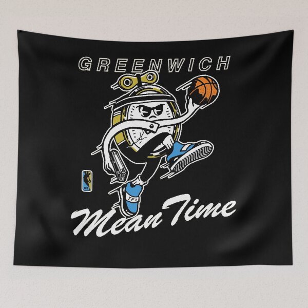 Item preview, Greenwich Mean Time  designed and sold by Patricia-Pounde.