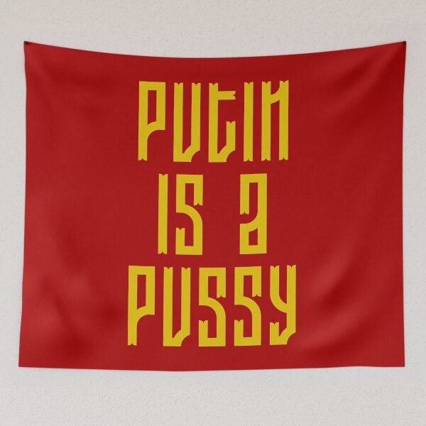 Item preview, Putin es un coño designed and sold by Texterns.