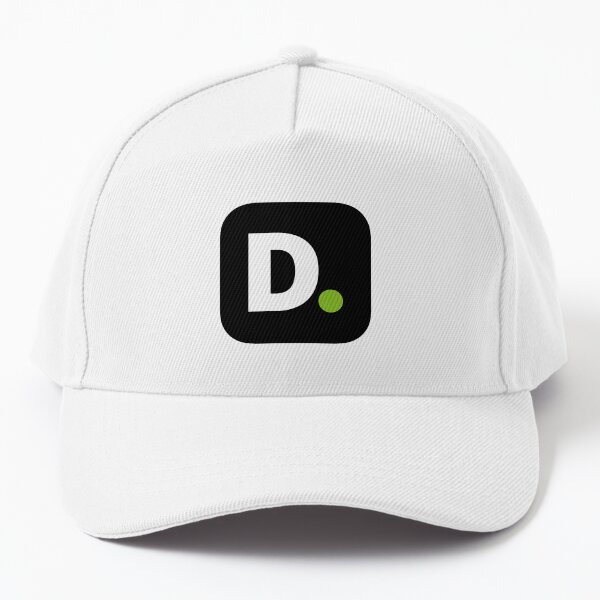 Deloitte Logo | BEST | Parody Present Baseball Cap
