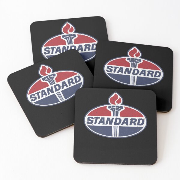 Item preview, S.tandard O.il Company Vintage Logo designed and sold by NishaJanelle7.