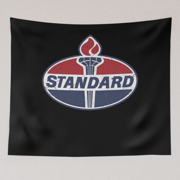 Item preview, S.tandard O.il Company Vintage Logo designed and sold by NishaJanelle7.