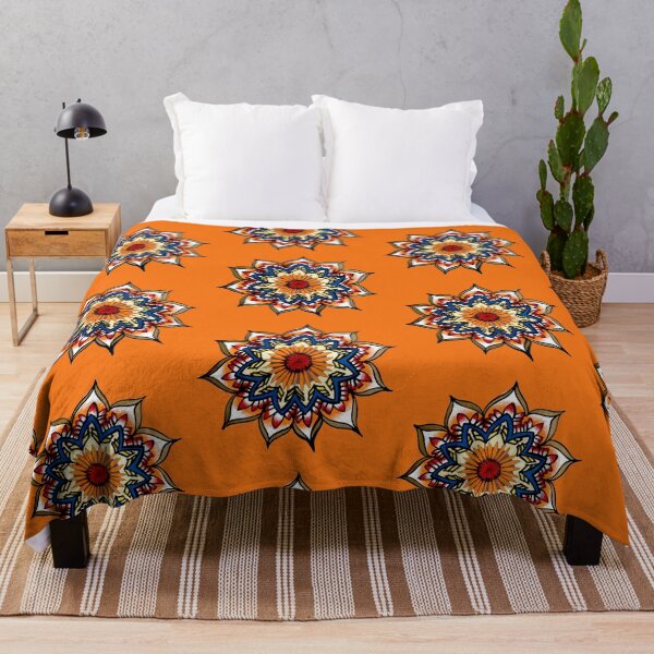 Item preview, Southerrn Sunset Mandala designed and sold by brandydevoid.