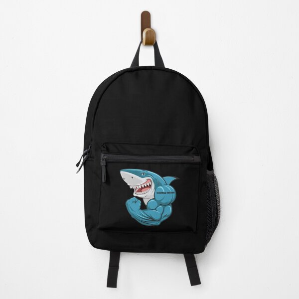 Item preview, Hardcore Fitness Shark designed and sold by ViejoWill.