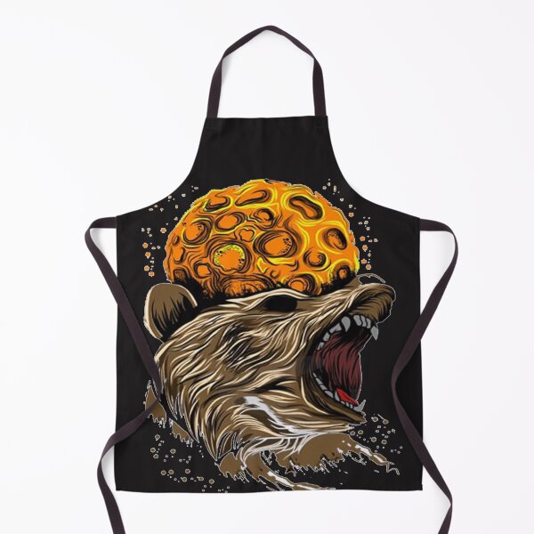 Item preview, playful bear loves honey designed and sold by kiaml917282.