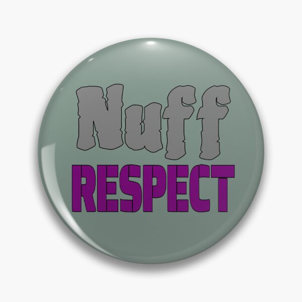 Item preview, Nuff Respect designed and sold by DNC1134.