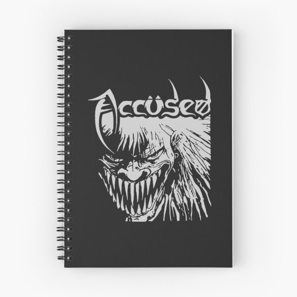 Item preview, Accused Metal Zone  The Accused Group Show designed and sold by HuongSangLfcy.