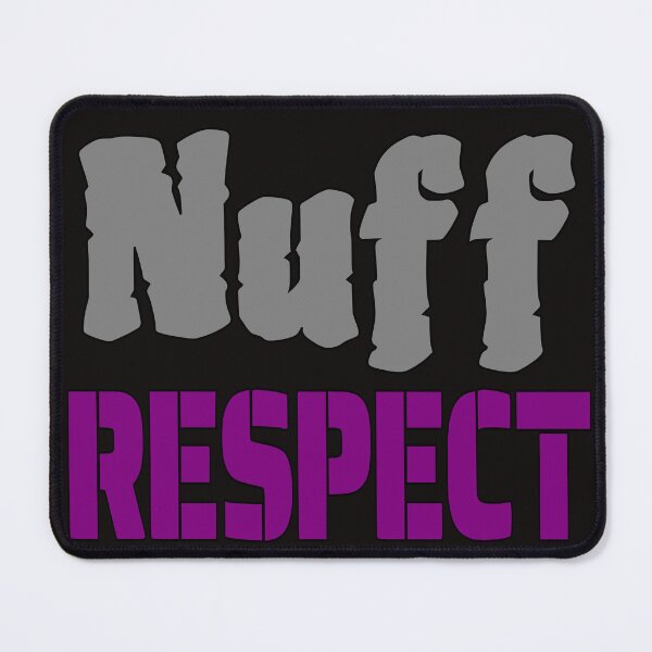 Item preview, Nuff Respect designed and sold by DNC1134.