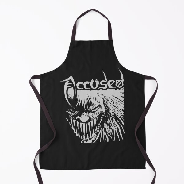 Item preview, Accused Metal Zone The Accused Group Show designed and sold by HuongSangLfcy.