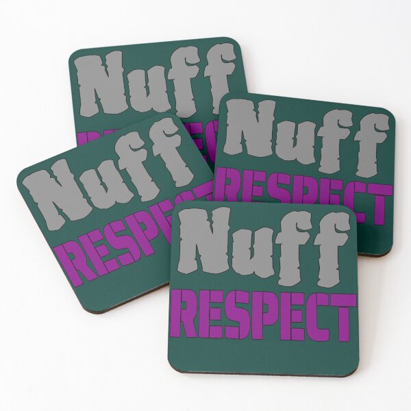 Item preview, Nuff Respect designed and sold by DNC1134.