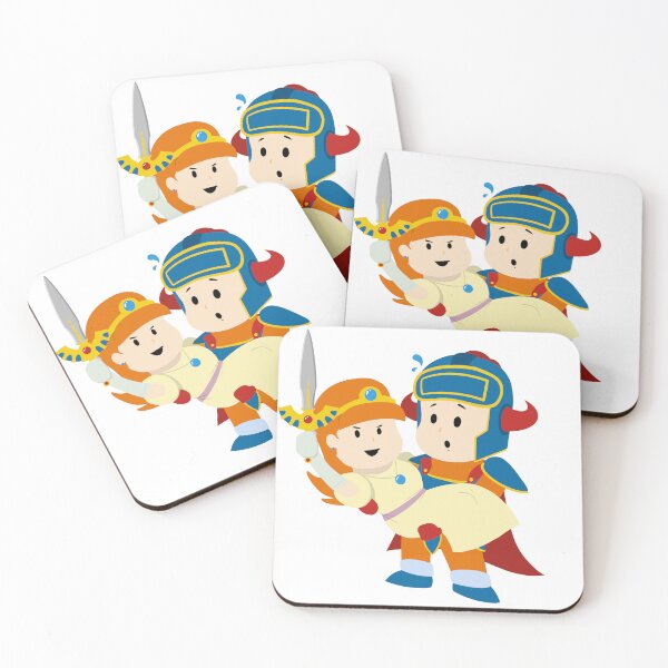 Item preview, Dragon Quest I  designed and sold by shopbrende.