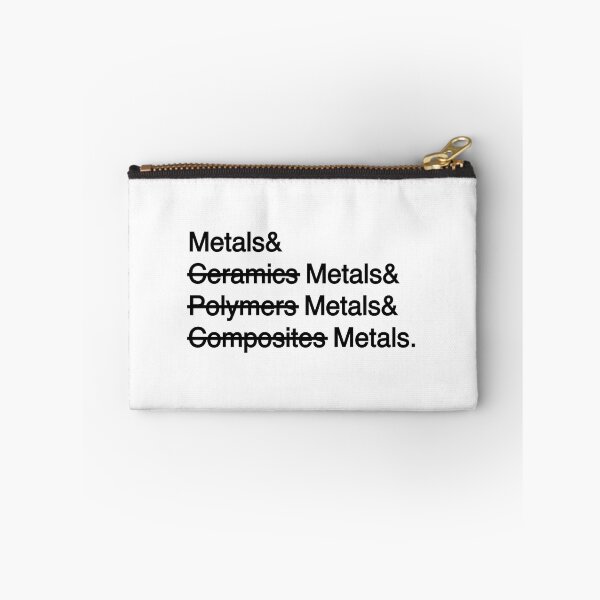 Item preview, Metales - Negro designed and sold by MSU-MSES.