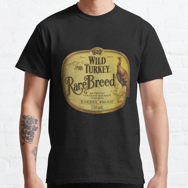 Wild Turkey T Shirt -  New Zealand