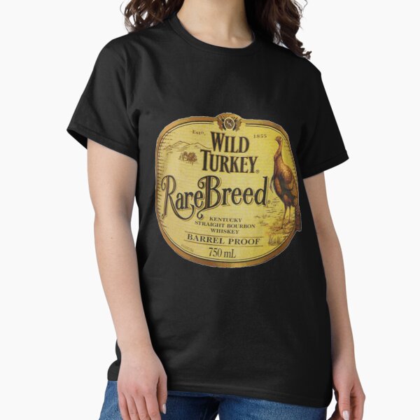 Item preview, Breed-Rare  Vintage Wild-Turkey-Premium   designed and sold by SmashtransitArt.