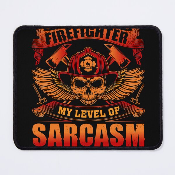 Item preview, Firefighter Idea Funny Sarcasm Joke designed and sold by Isidroward.