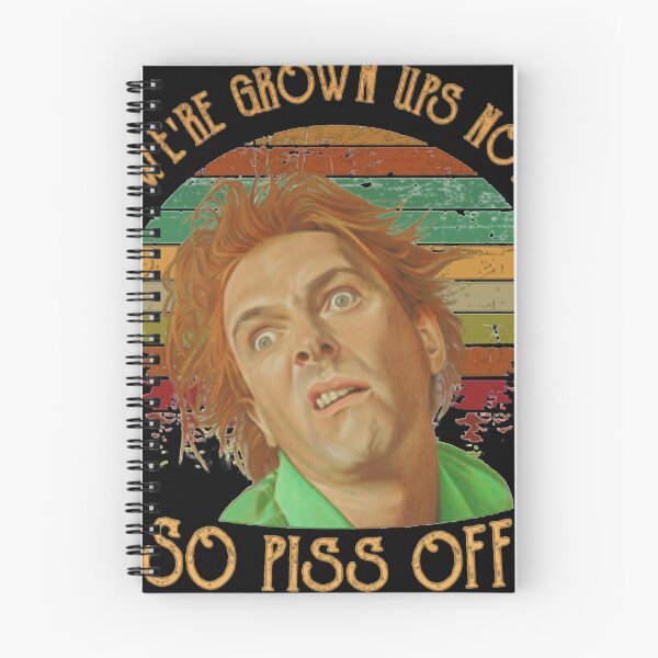 Item preview, We&x27;re Grown Ups Now So Piss Off Classic designed and sold by OletaKowing1.