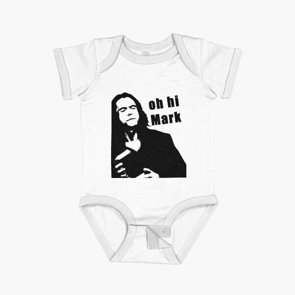 Aperçu de l'œuvre La citation de chambre Tommy Wiseau créée et vendue par octoboobs.
