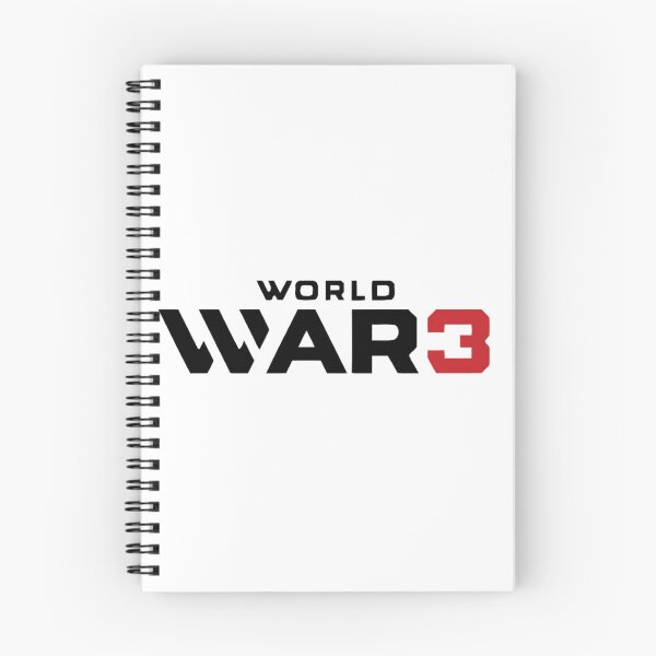 Item preview, World War 3 designed and sold by NewMart.