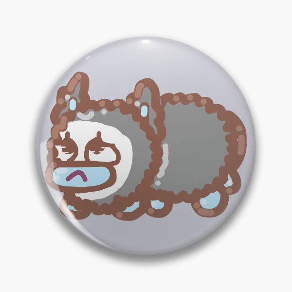 Item preview, Freezer Burnpy! ◕∧◕ designed and sold by B00RISH.