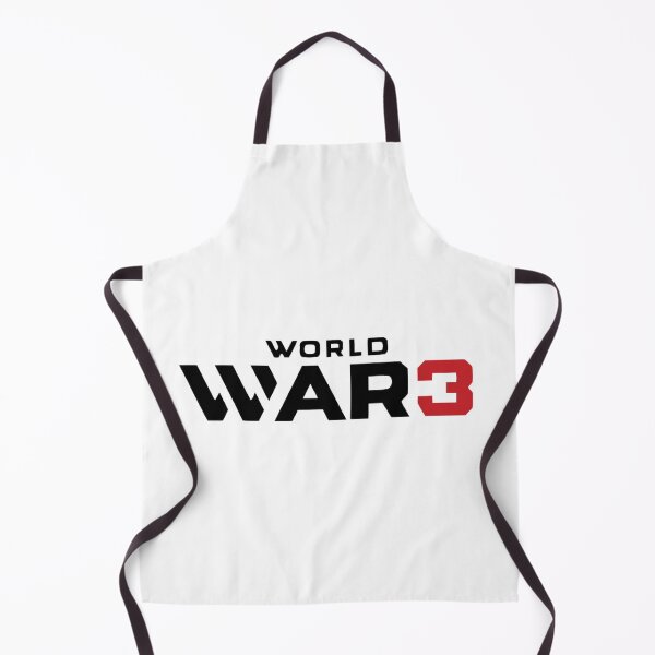 Item preview, World War 3 designed and sold by NewMart.