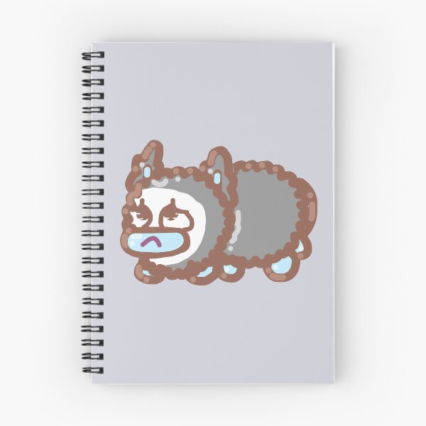 Item preview, Freezer Burnpy! ◕∧◕ designed and sold by B00RISH.