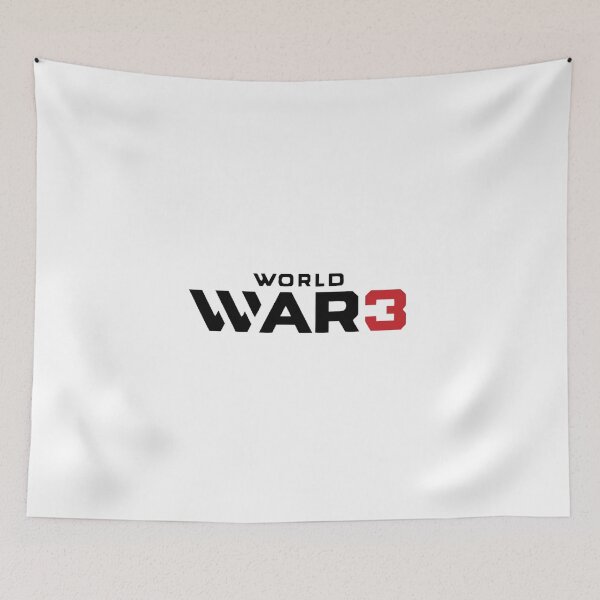 Item preview, World War 3 designed and sold by NewMart.