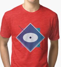Spectacular Eye Tri-blend T-Shirt
