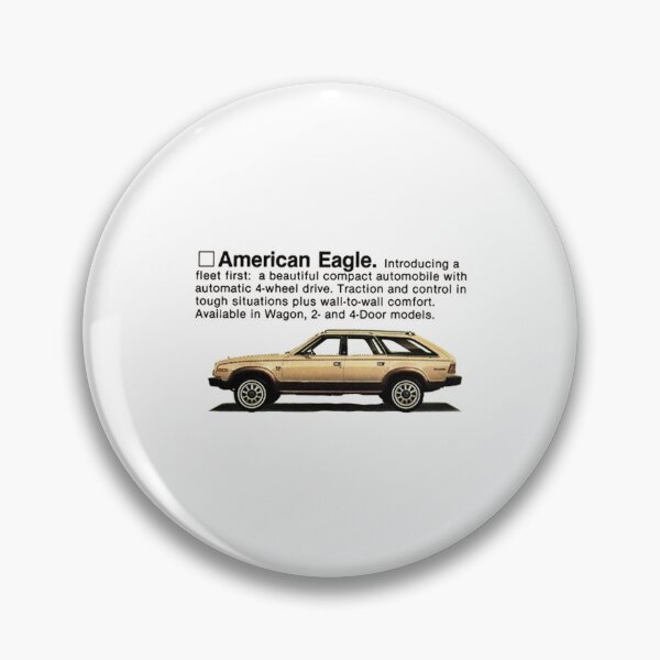 Item preview, amc eagle stationwagon designed and sold by HuongSangLfcy.