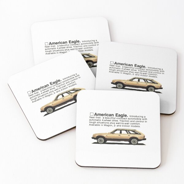 Item preview, amc eagle stationwagon designed and sold by HuongSangLfcy.