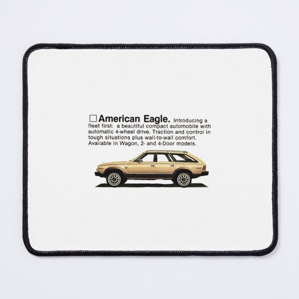 Item preview, amc eagle stationwagon designed and sold by HuongSangLfcy.