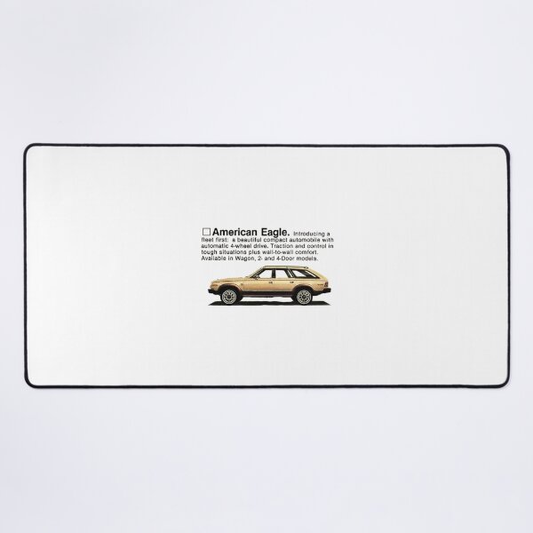 Item preview, amc eagle stationwagon designed and sold by HuongSangLfcy.