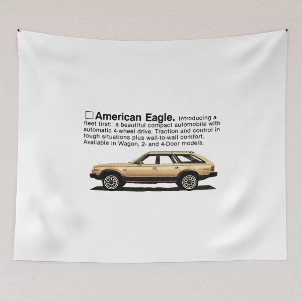 Artikelvorschau, amc eagle kombi entworfen und verkauft von HuongSangLfcy.