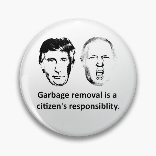 Item preview, Garbage Removal 3 designed and sold by ampuloso.