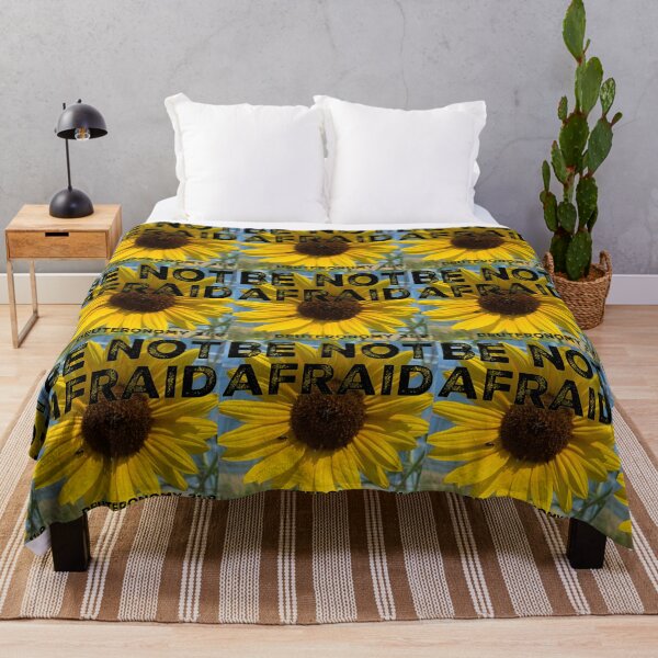 Item preview, Be Not Afraid- Deuteronomy 31:8 designed and sold by homesteadswag.