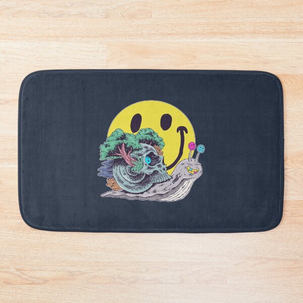 Item preview, Happy Snails... and skulls! designed and sold by GamerGeekMedia.