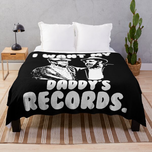 Item preview, I Want My Daddy's Records designed and sold by Patricia-Pounde.