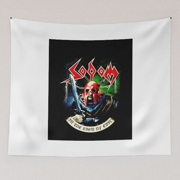 Item preview, Bess Selling  Sodom  trending sodom band designed and sold by HuongSangLfcy.