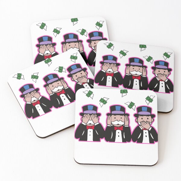 Item preview, See No Hear No Speak No Evils designed and sold by JoyBoyStudio.