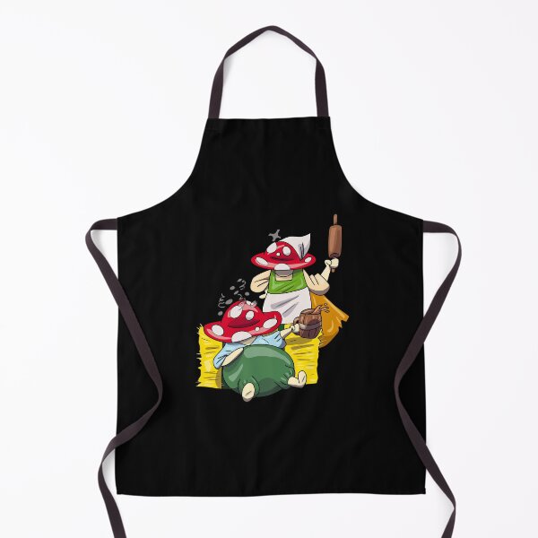 Item preview, Mushroom Peasant Bicker designed and sold by MeddyChollia.