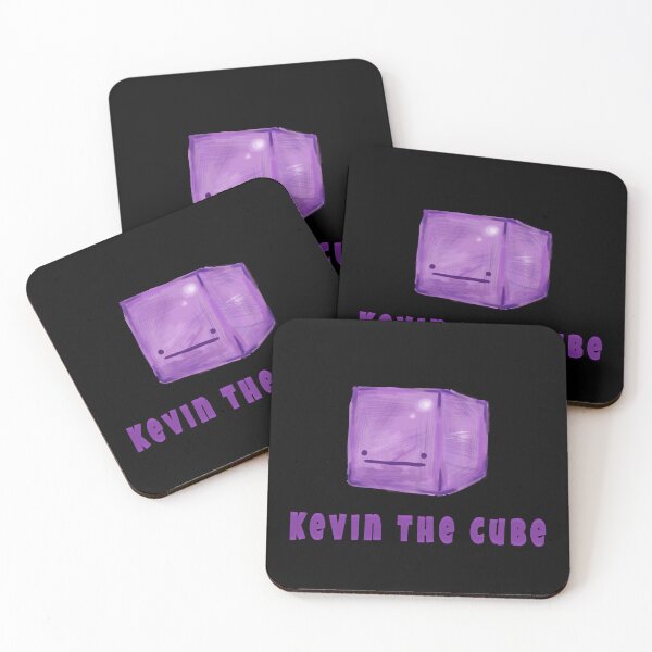 Item preview, Kevin The Cube designed and sold by MacsioChielini.